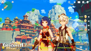 Genshin Impact Xiangling Vs Bennett New Characters Skills Gameplay Vs Map Unlock Guide Youtube