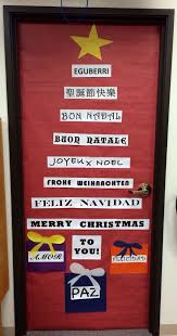 Finde die besten angebote für christmas decorations und spare zeit & geld. 25 Besten Ideen Uber Spanische Klassenzimmertur Auf Pinterest Holiday Classroom Doors Christmas Door Decorating Contest Christmas Classroom Door