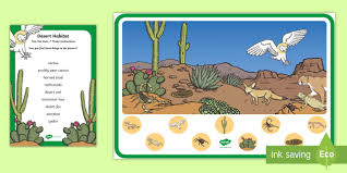 • improving student engagement during distance learning pd course Desert Habitat Can You Find Poster And Desert Plants List
