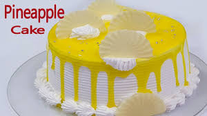 Pineapple Cake Eggless Cake Recipe Homemade Pineapple Cake Eggless Without Oven Youtube Eggless Cake Recipe Pineapple Cake Recipe Cake Recipes