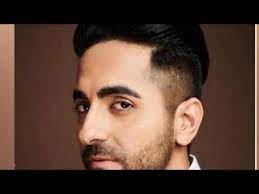 Ayushmann khurrana supports rhea chakraborty? Ayushmann Khurrana Haircut2019 Youtube