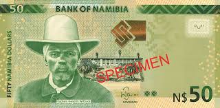 You have converted 1 namibian dollar to south african rand. Bank Of Namibia Namibian Notes