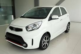 KIA Morning oto 4 chỗ giá rẻ tại thị trường Việt
