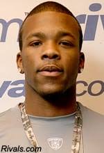 Dexter Pratt 2009 Athlete Oklahoma State