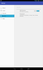 An issue that may cause vnc viewer to disconnect immediately when connecting to vnc server 6.2.0. Remote Vnc Server For Android Apk Download