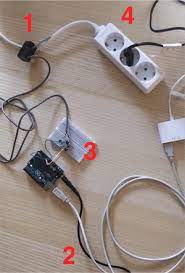 I wish i could attach a diagram to show you. 1 Ct Sensor Connected To An Extension Cord Which Has Been Stripped To Download Scientific Diagram