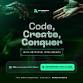Code, Create, Conquer - Aethermora Tech and Labs, ST JOSEPH THE WORKER ROAD, UNIZIK, temp site, TOP FLOOR, EFETHA PLAZA Event Image