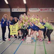 nachster aufstieg landesliga wir kommen handball sck sckorb ballspielhalle korb bezirksligameister jedesjahr awesomepix handball instagram photo s
