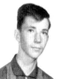 LCpl David Richard Bingham (1949-1968)