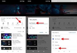 Playlists on youtube actually have a loop button built in, but it's pretty easy to miss. How To Loop Youtube Videos Easily On Android Guide