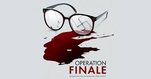 In theaters now - “Operation Finale” | 2 Pop Music