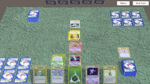 This video is showing you how to build a basic pokemon deck. Pokemon Tcg Card Game Simulator By Blake Thoennes