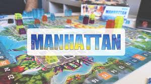 Definición de juegan en el diccionario de español en línea. Resena Como Se Juega Juego De Mesa Manhattan Bam