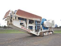 The silo 2500 is specially fitted out to. Crushers For Sale Ironplanet