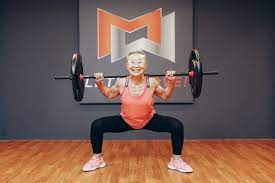 The average salary for a yoga instructor is $30.70 per hour in united states. Takimika The 90 Year Old Fitness Instructor Nippon Com