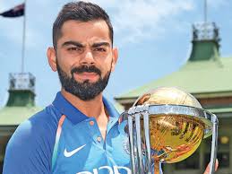 Virat kohli is busy celebrating his wonderful victory in australia and is certainly not even bothered about celebrity. Virat Kohli Alone Can T Win World Cup Sachin Tendulkar The Economic Times