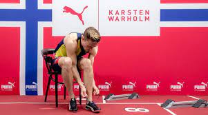 Jul 27, 2021 · 22.07.2021 10:17. Karsten Warholm Smashes 300m Hurdles World Record Puma Catch Up