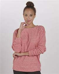 Boxercraft L01 Women S Cozy Pullover