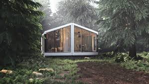 Casas prefabricadas y casas modulares desde 66.000 €. Haus Me Es Una Casa Prefabricada Y 100 Ecologica Para Que La Instales Donde Quieras Loff It