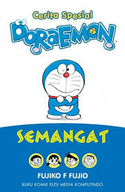 Fujio dibuat sejak tahun 1969, ceritanya tentang seekor robot kucing bernama doraemon diutus ke bumi abad 21 untuk bantu nobita yang selalu buat ulah. Buku Cerita Spesial Doraemon Semangat Toko Buku Online Bukukita