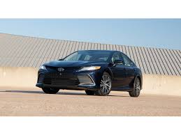 Though the toyota camry has a compliant ride and proficient handling, it trails in performance behind the sportier and turbocharged rivals such as the acclaimed. 2021 Toyota Camry Prices Reviews Pictures U S News World Report