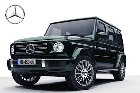 Peinture Mercedes Benz G Klasse Db753 Tektitgrau
