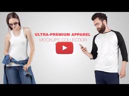 Men S Crew Neck Shirt Mockup Set In Apparel Mockups On Yellow Images Creative Store