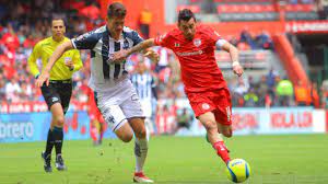 Liga Mx Clausura 2021 Monterrey Vs Toluca Horario Y Donde Ver El Duelo De La Jornada 13 Marca Claro Mexico