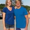 Gabrielle reece, best known for being a volleyball player, was born in la jolla, san diego, california, usa on tuesday, january 6, 1970. 1