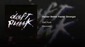 More than, hour work it harder, make it better, do it faster, makes us stronger. Harder Better Faster Stronger Dk Rap Remix Youtube