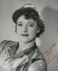 First American Woman to Be Licensed Jockey: Anna Lee Aldred