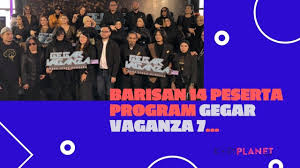 Gegar vaganza kembali menggegarkan malam ahad anda bermula 13 oktober 2019 ini. Gegar Vaganza 7 Kembali Catat Rekod Peserta Paling Ramai