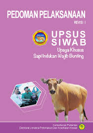 Check spelling or type a new query. Pdf Upsus S I Wa B Pedoman Pelaksanaan Fitri Setiyoningsih Academia Edu