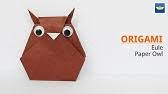 Quilling eule anleitung kostenlos / danach werden die einzelteile für das eulengesicht gehäkelt und abschließend zusammen genäht. Quilling Eule Basteln Mit Papier Leicht Gemacht Youtube