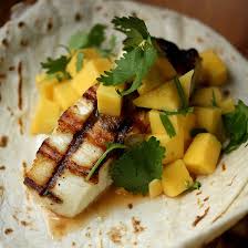 Season them with sea salt. Fish Tacos Food Wine