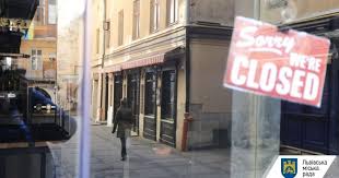 Із 19 квітня непродовольчі ринки можуть відновити свою роботу за окремим. Novini Lvova U Lvovi Planuyut Posiliti Karantin Lviv Tch Ua