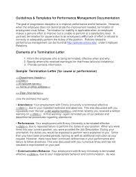 A key part of the termination process. Termination Letter For Poor Sales Performance Templates At Allbusinesstemplates Com