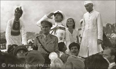 British Raj in India, British Rule in India, East India Company