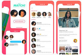 Tinder is an online dating app that utilizes mutual match technology and proximity location (identifying people who are within a certain distance from each other) to match single men and women around the globe. The 10 Best Dating Apps Of 2019