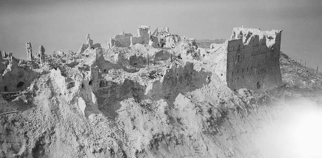 Second World War fight to protect Monte Cassino Abbey was a battle over Europe's history