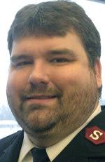 Newsmaker: Capt. Dan Sawka of the Salvation Army