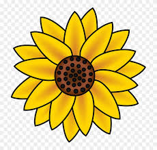 Free Free 122 Clipart Sun Flower Clipart Transparent Background Sunflower Sunflower Png SVG PNG EPS DXF File