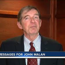 Former coworker has best wishes for John Malan