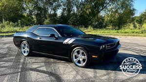 Image result for Dark Titanium 2009 Challenger