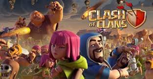 Clash Of Clans Mod Apk V10 134 6 Full Hack Unlimited Gold Elixir Gems Update Terbaru Coc