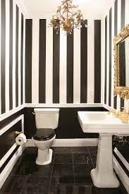Maybe you would like to learn more about one of these? Always On Trend 20 Powder Rooms In Black And White