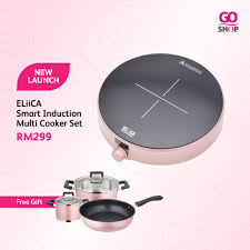 Shopee malaysia is a leading online shopping site based in malaysia that. The All In One Eliica Smart Induction Go Shop Malaysia Facebook