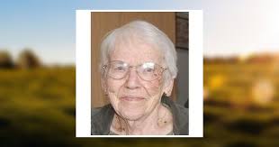 June Plummer Obituary 2016