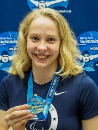 Super Simone Barlaam sets new world record