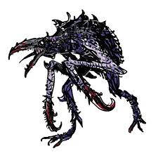 Stone Drunk Wizard A Hook Horror The hook horror stands about nine feet tall and weighs almost 350 pounds. stone drunk wizard a hook horror